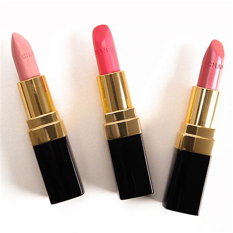 chanel roussy|gabrielle Chanel rouge coco.